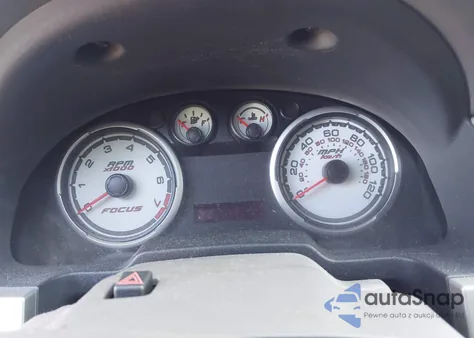 2009 Ford Focus Ses from USA, damaged, VIN 1FAHP36NX9W130791